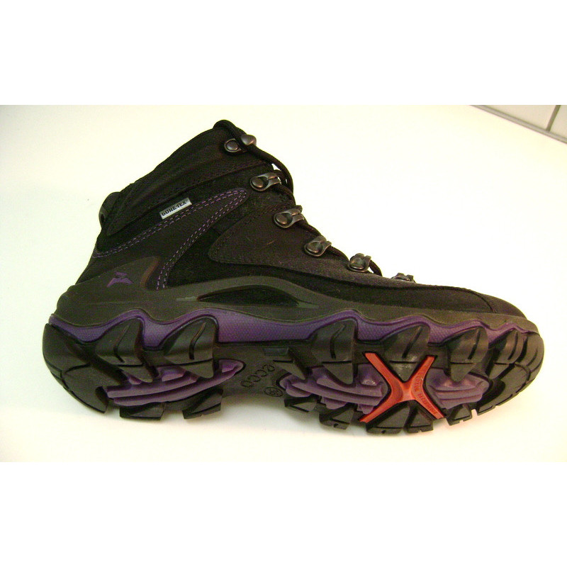 Ecco Marche 91163 Noir