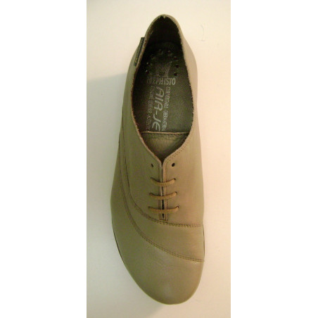Mephisto Lacet Fennie Taupe Mephisto Lacet Fennie Taupe