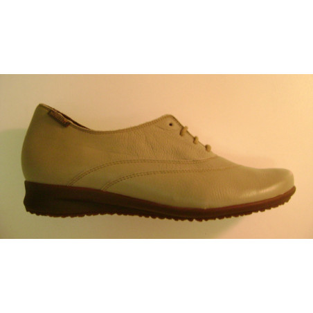 Mephisto Lacet Fennie Taupe Mephisto Lacet Fennie Taupe