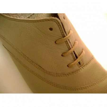Mephisto Lacet Fennie Taupe Mephisto Lacet Fennie Taupe