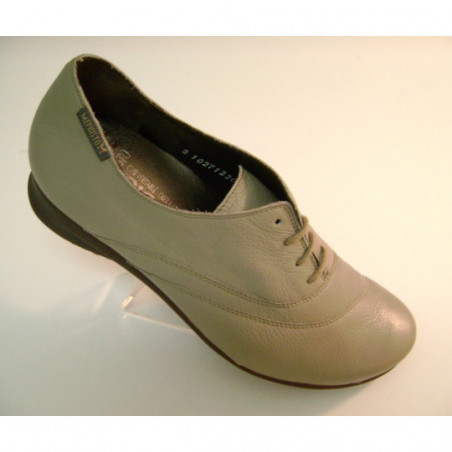 Mephisto Lacet Fennie Taupe Mephisto Lacet Fennie Taupe