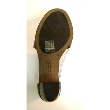 Ecco Nu Pied 35260 Expresso