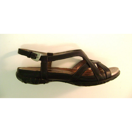 Ecco Nu Pied 04328 Noir Ecco Nu Pied 04328 Noir
