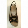 Ecco Nu Pied 04328 Noir Ecco Nu Pied 04328 Noir