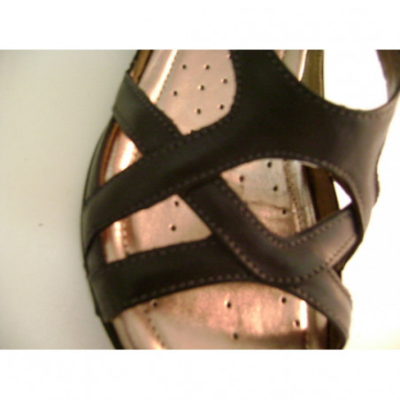 Ecco Nu Pied 04328 Noir Ecco Nu Pied 04328 Noir