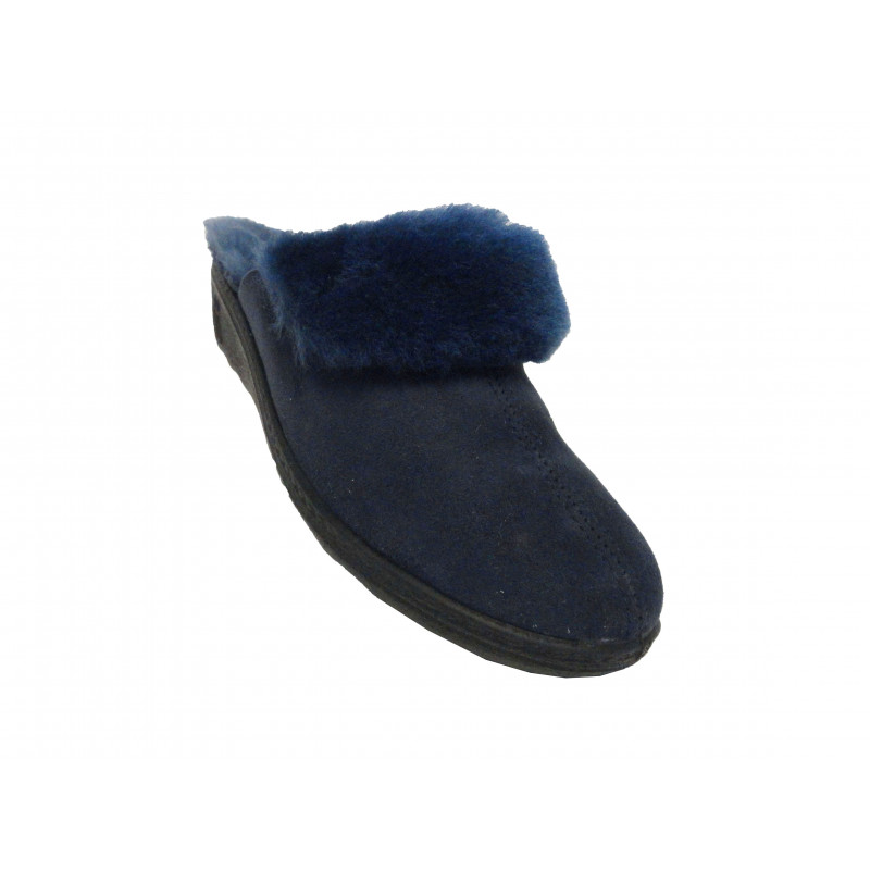 Romika Mule Romilastic 306 Aqua