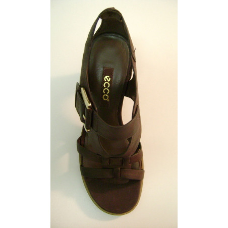 Ecco Nu Pied 0354223 Sepia Ecco Nu Pied 0354223 Sepia