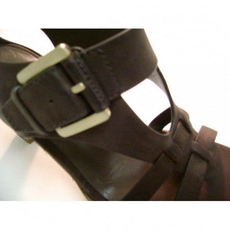 Ecco Nu Pied 0354223 Sepia Ecco Nu Pied 0354223 Sepia
