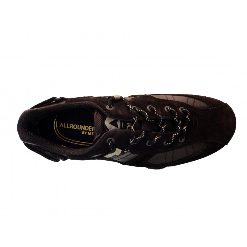 Allrounder Basket Antro Expresso