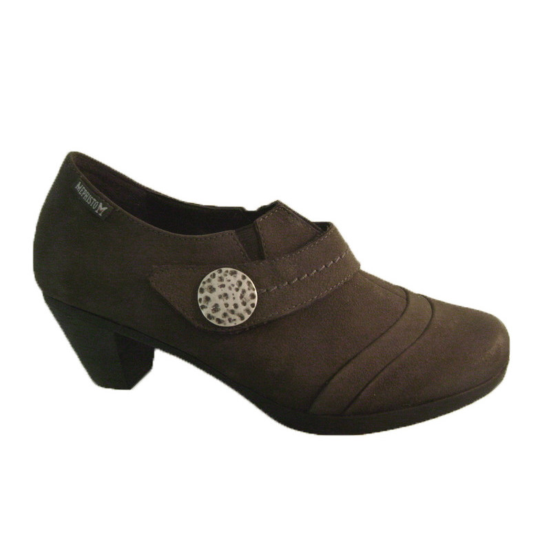 Mephisto Loafer Zippy Gris