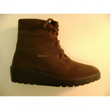 Romika Bottillon Varèse N08 Brun Romika Bottillon Varèse N08 Brun