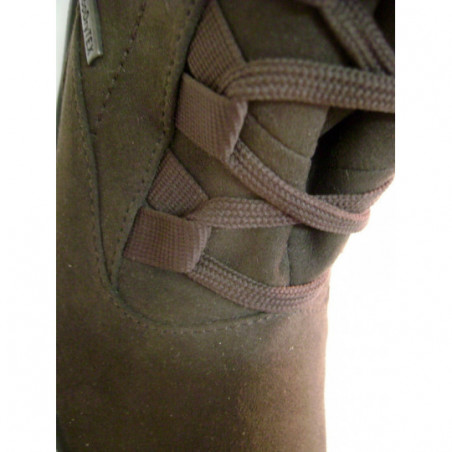 Romika Bottillon Varèse N08 Brun Romika Bottillon Varèse N08 Brun