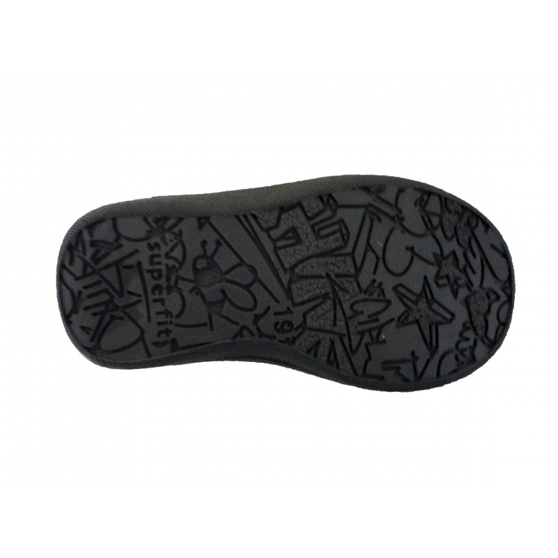 Superfit Lacet 00046 Noir