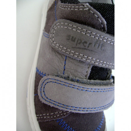 Superfit Velcro 00106 Stone