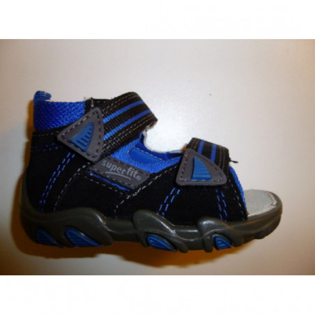 Superfit Nu-Pied 00033 Noir Superfit Nu-Pied 00033 Noir
