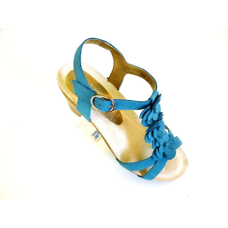 Mephisto Nu Pied Clesia Turquoise