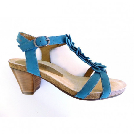 Mephisto Nu Pied Clesia Turquoise
