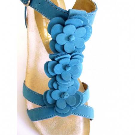 Mephisto Nu Pied Clesia Turquoise