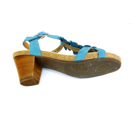 Mephisto Nu Pied Clesia Turquoise
