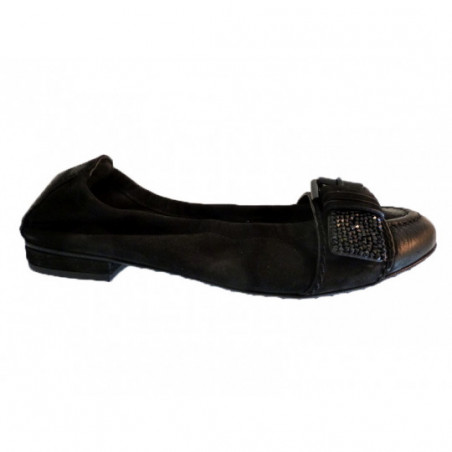 K&S Ballerine 61 90840 Noir K&S Ballerine 61 90840 Noir