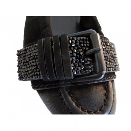 K&S Ballerine 61 90840 Noir K&S Ballerine 61 90840 Noir