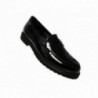 Mephisto Mocassin Babila Vernis Noir Mephisto Mocassin Babila Vernis Noir