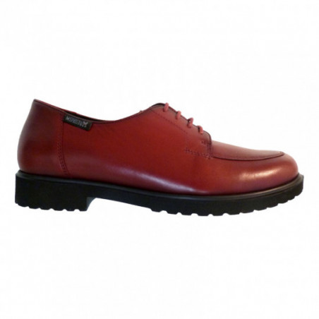 Mephisto Lacet Breza Rouge