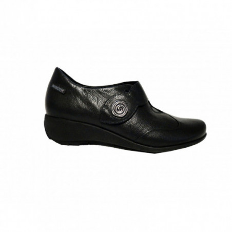 Mephisto Charles IX Secina Noir