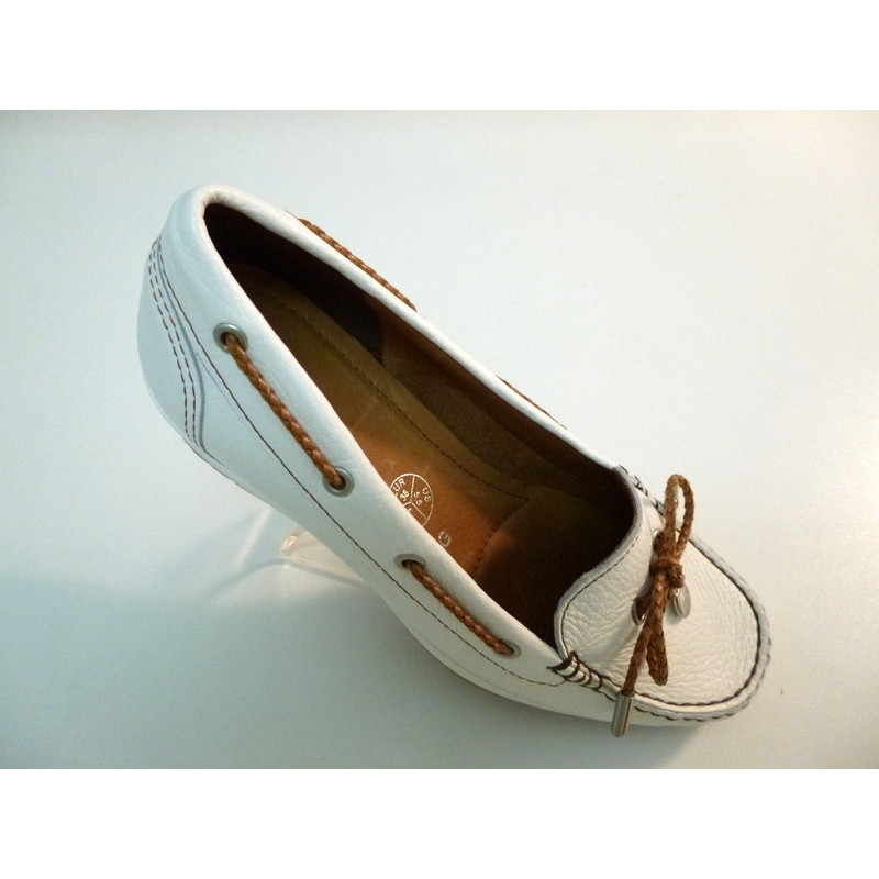 Ara Mocassin 30932 Blanc