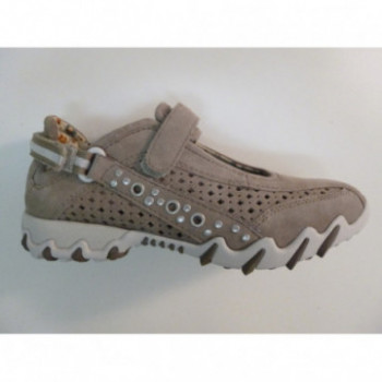 Allrounder Basket Nimbo Rivets Taupe