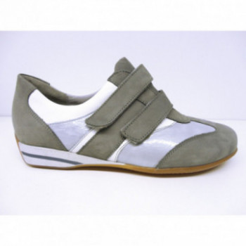 Waldlaufer Basket 583304 Gris