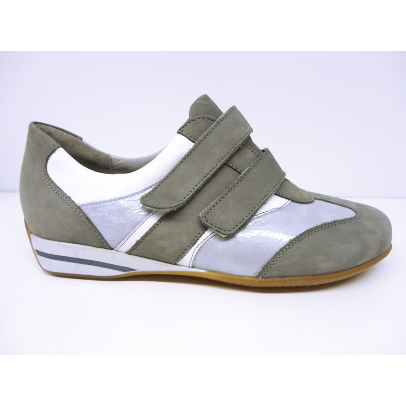 Waldlaufer Basket 583304 Gris