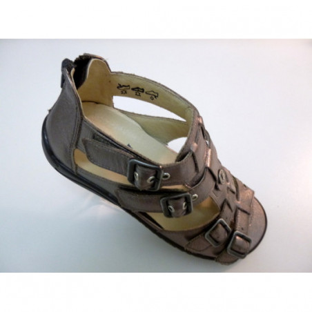 Waldlaufer Nu Pied 582002 Sable Waldlaufer Nu Pied 582002 Sable