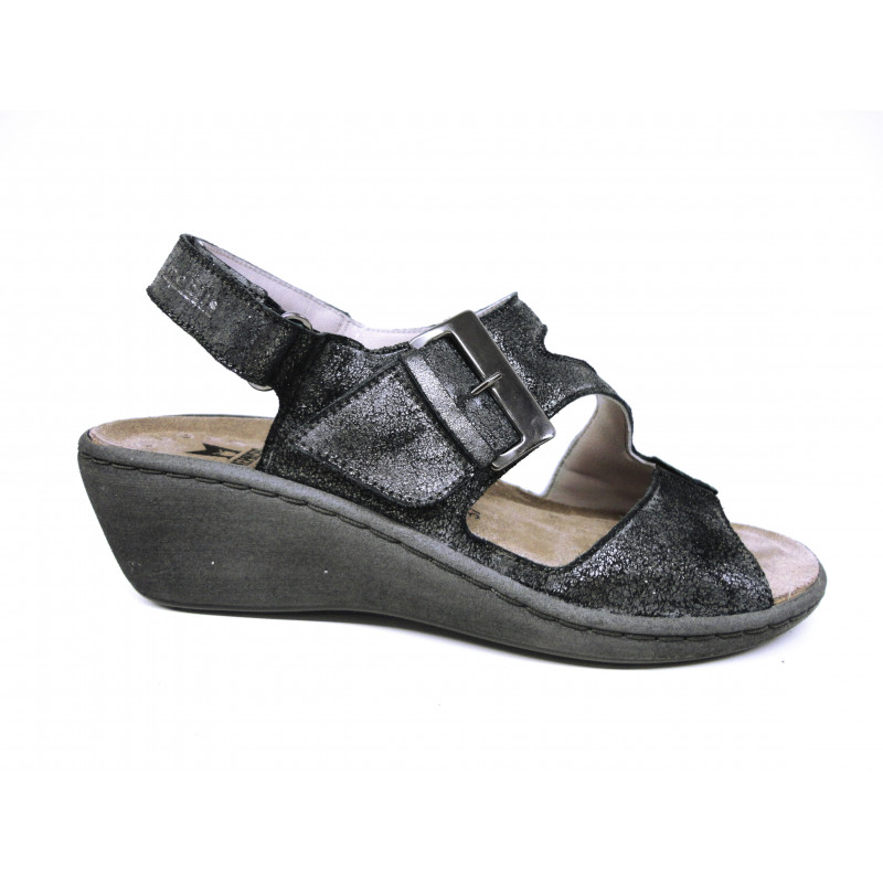 Mephisto Nu Pied Mobils Nottina Noir