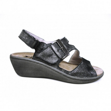 Mephisto Nu Pied Mobils Nottina Noir