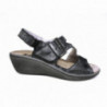 Mephisto Nu Pied Mobils Nottina Noir