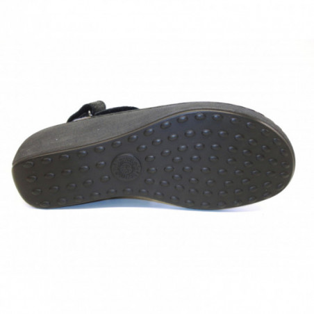 Mephisto Nu Pied Mobils Nottina Noir