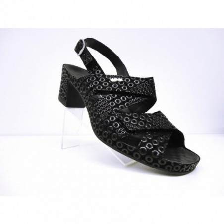 Vital Nu-pied 0545 Noir Vital Nu-pied 0545 Noir