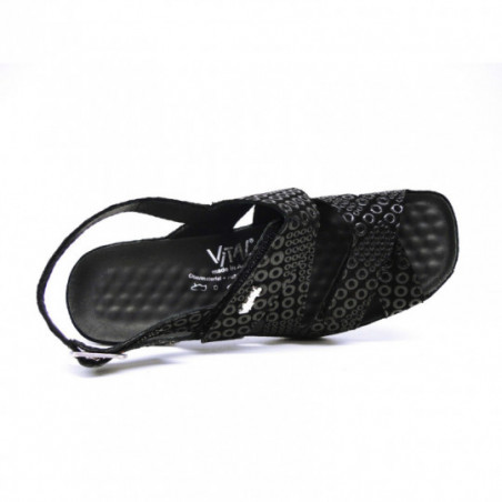 Vital Nu-pied 0545 Noir Vital Nu-pied 0545 Noir