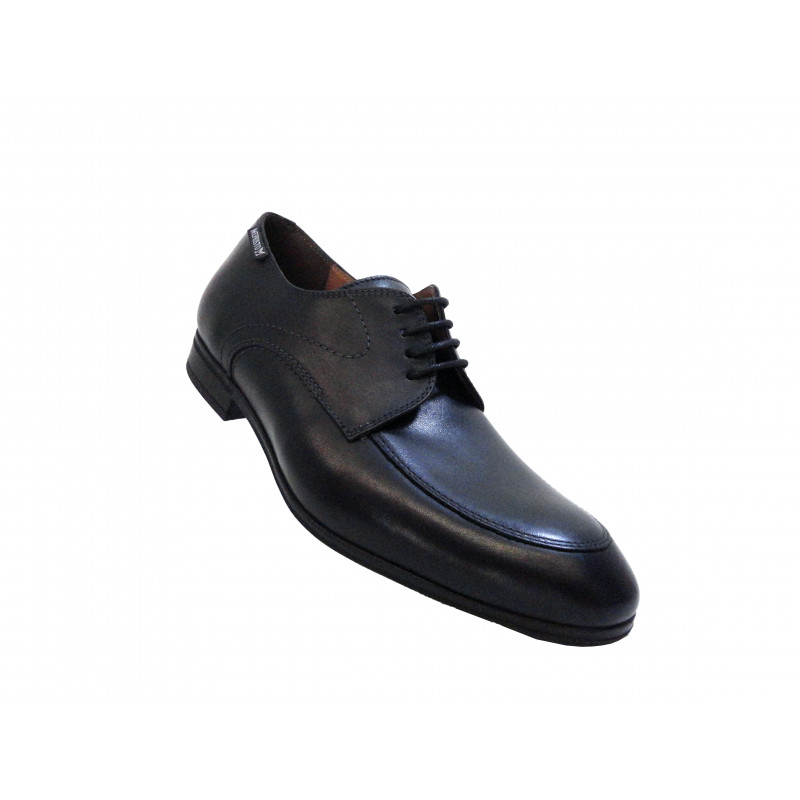 Mephisto Lacet Tobias Noir