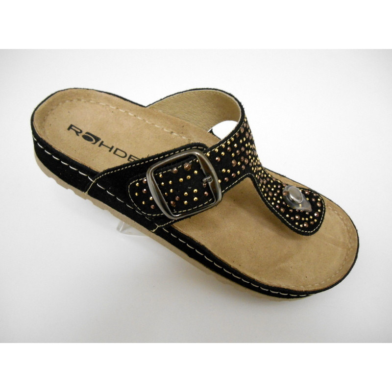 Rohde Mule 5801 Noir