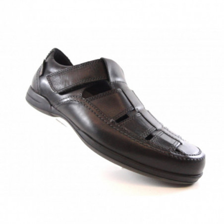 Chaussure été homme Mephisto rafael noir Chaussure été homme Mephisto rafael noir