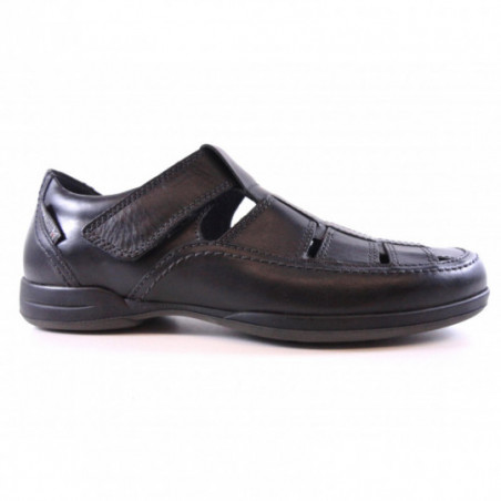 Chaussure été homme Mephisto rafael noir Chaussure été homme Mephisto rafael noir