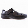 Chaussure été homme Mephisto rafael noir Chaussure été homme Mephisto rafael noir