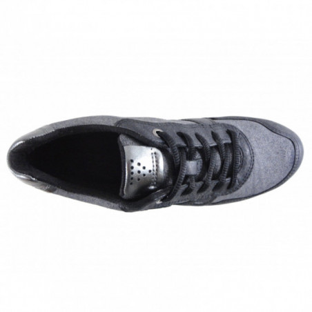 Ecco Basket 232233 Noir