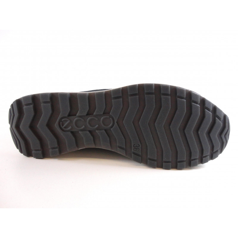 Ecco Basket 232233 Noir