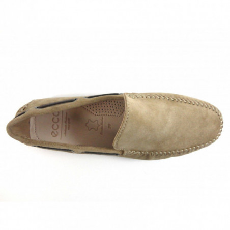 Ecco Mocassin 580404 Beige Ecco Mocassin 580404 Beige