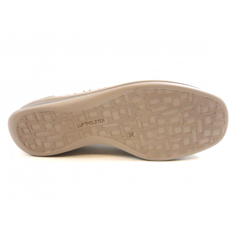 Ara Loafer 36386 Taupe