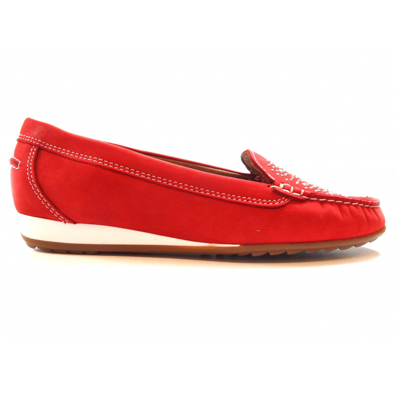 Ara Mocassin 30844 Rouge