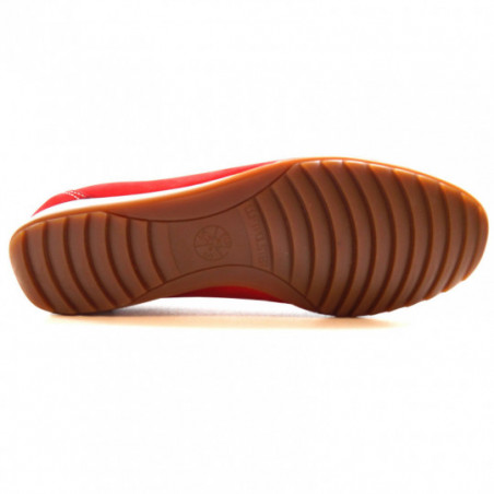 Ara Mocassin 30844 Rouge